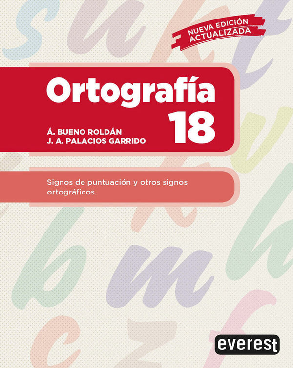 Ortografía 18