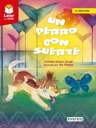 Un Perro Con Suerte