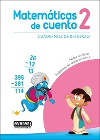 Matematicas De Cuento 2 Restas Sin Llevar