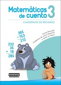 Matematicas De Cuento 3 Sumas Llevando