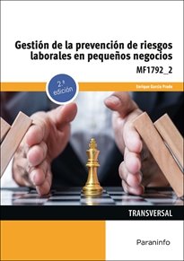 Gestion De La Prevencion De Riesgos Laborales En Pequeños Ne