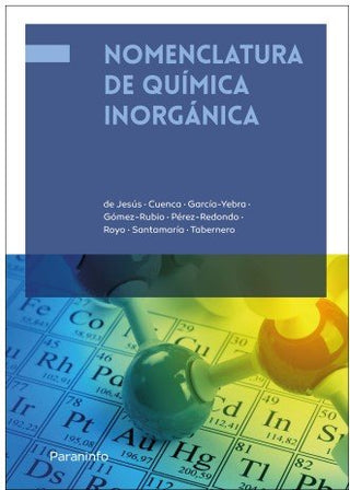 Nomenclatura En Quimica Inorganica
