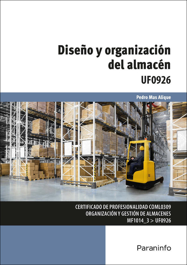 Diseño Y Organizacion Del Almacen