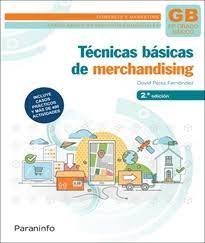 Tecnicas Basicas De Merchandising 2ª Edicion 2023