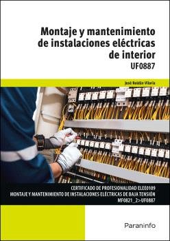Montaje Y Mantenimiento Instalaciones Electricas De Interio