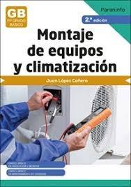 Montaje De Equipos De Climatizacion 2023