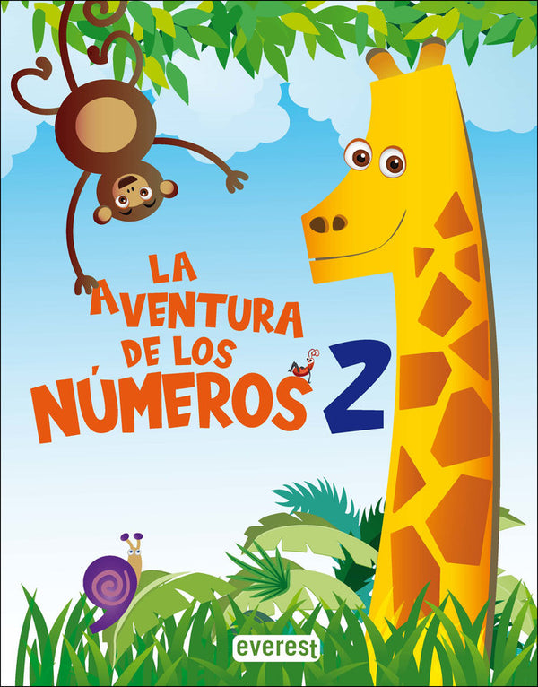 La Aventura De Los Numeros 2 2023