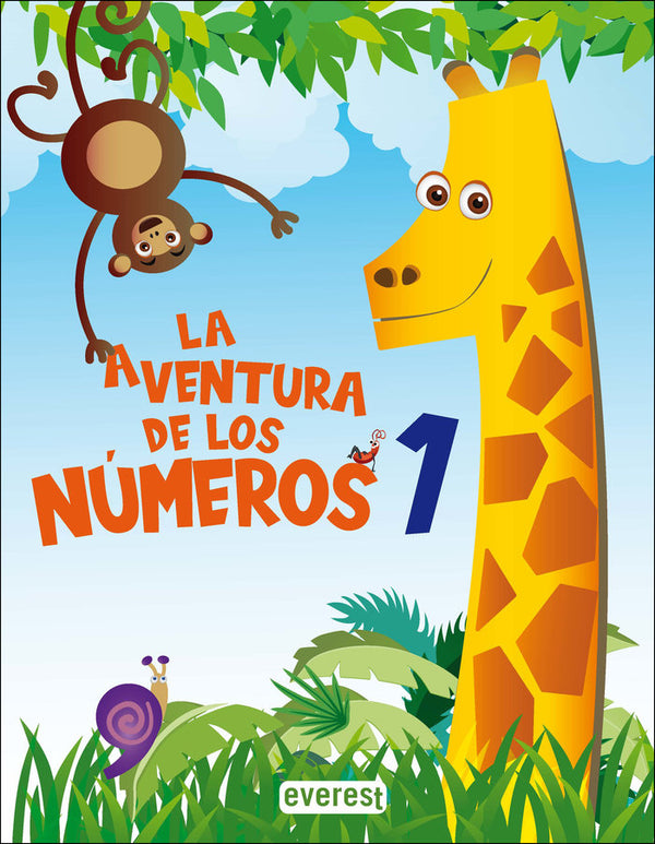 La Aventura De Los Numeros 1 2023