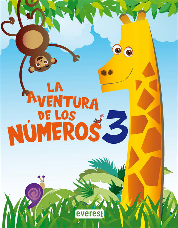 La Aventura De Los Numeros 3 2023