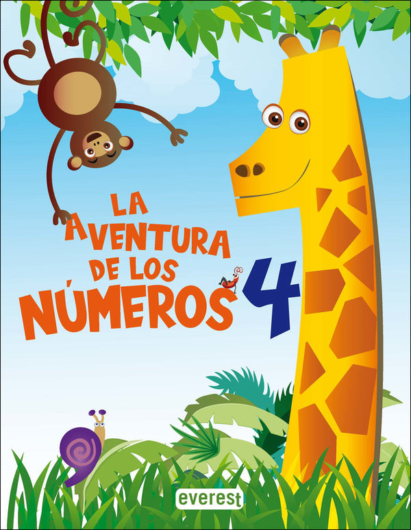 La Aventura De Los Numeros 4 2023