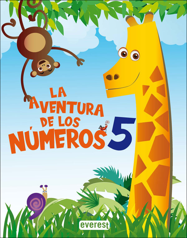 La Aventura De Los Numeros 5 2023