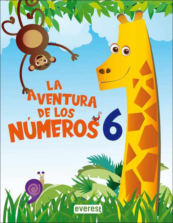 La Aventura De Los Numeros 6 2023