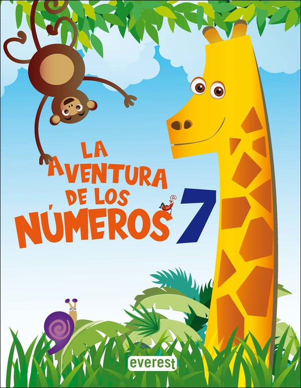 La Aventura De Los Numeros 7 2023