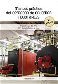 Manual Practico Del Operador De Calderas Industriales 3.ª Ed