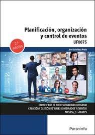 Planificacion Organizacion Y Control De Eventos 2023