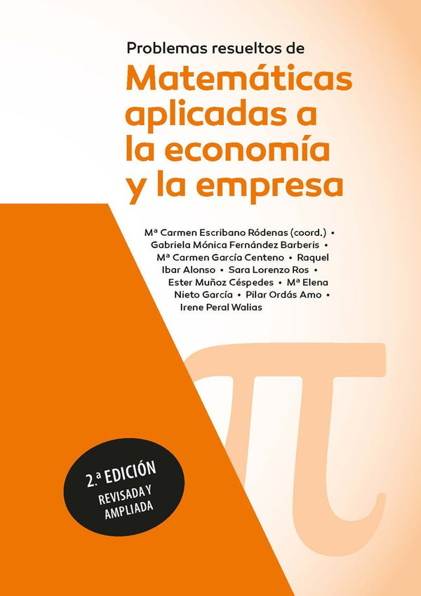 Problemas Resueltos De Matematicas Aplicadas A La Economia Y