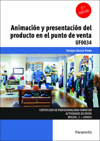 Animacion Y Presentacion Del Producto En El Punto De Venta