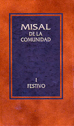 Misal De La Comunidad I. Festivo