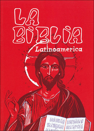 La Biblia Latinoamérica - Letra Normal (Rústica)