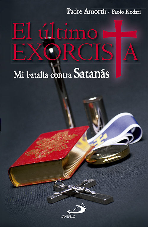 El Último Exorcista