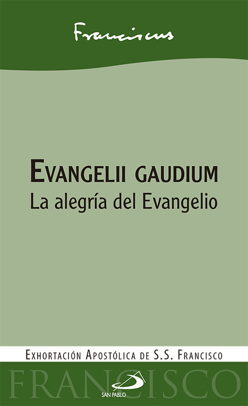 Evangelii Gaudium