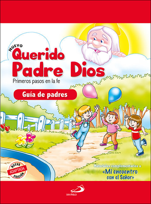 Querido Padre Dios