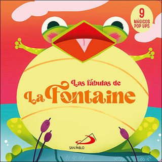 Las Fabulas De La Fontaine