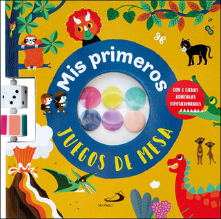 Mis Primeros Juegos De Mesa