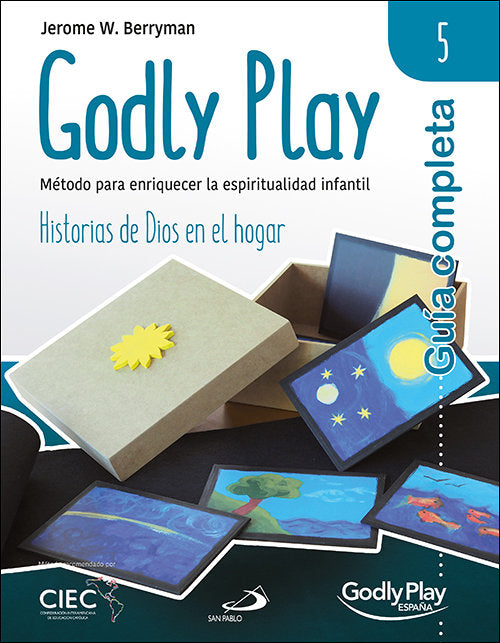 Guia Completa De Godly Play Vol 5