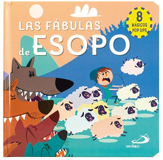 Las Fabulas De Esopo