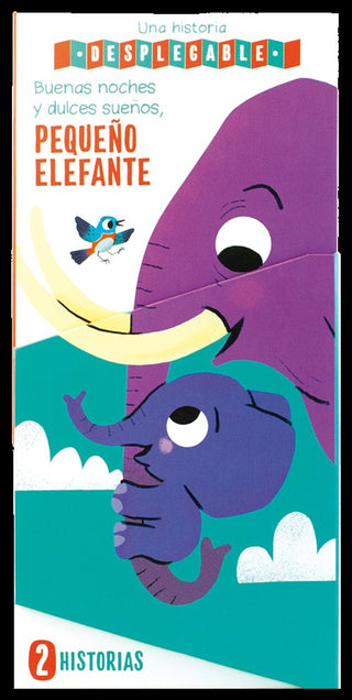 Buenas Noches Y Dulces Sueños Pequeño Elefante