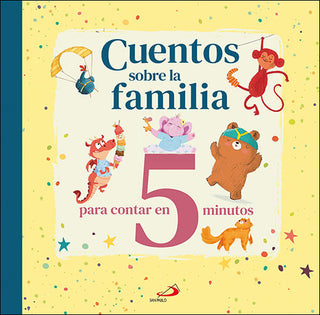 Cuentos Sobre La Familia