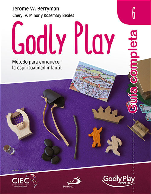 Guia Completa De Godly Play Vol 6