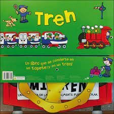 Tren Convertible