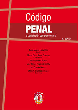 Código Penal Y Legislación Complementaria