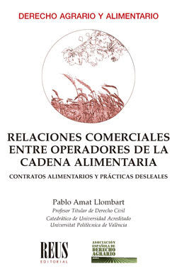 Relaciones Comerciales Entre Operadores De La Cadena Aliment