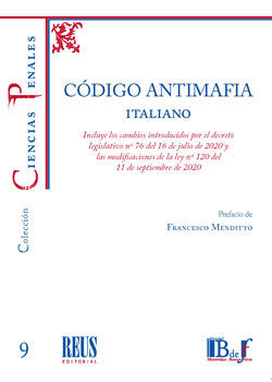 Codigo Antimafia Italiano