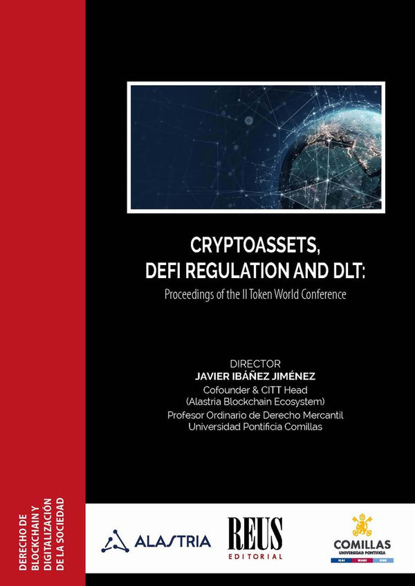 Crytoasset, Defi Regulation And Dlt