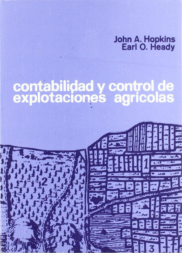 Contabilidad Y Control De Explotaciones Agrícolas