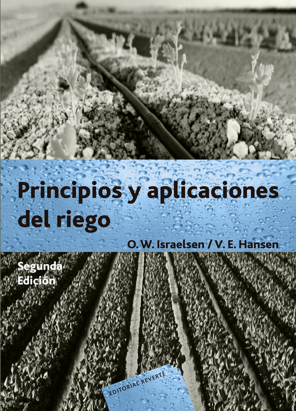 Principios Y Aplicaciones Del Riego