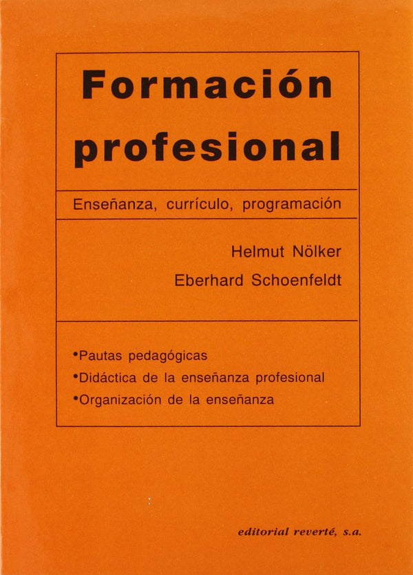 Formación Profesional