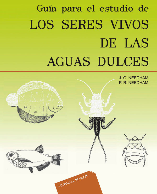 Los Seres Vivos De Las Aguas Dulces