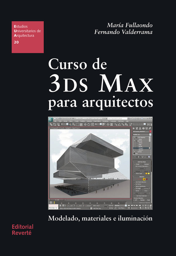 Curso De 3Ds Max Para Arquitectos (Eua20)
