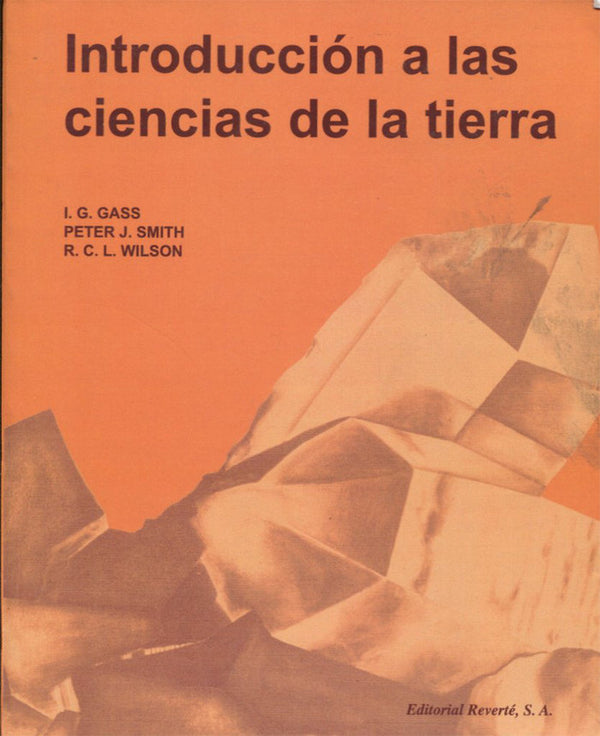 Introduccion A Las Ciencias De La Tierra