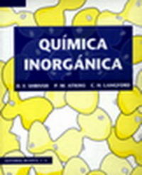 Química Inorgánica. Ii