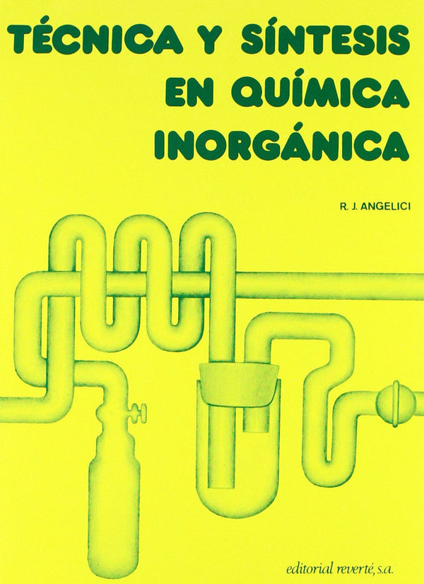 Técnica Y Síntesis En Química Inorgánica