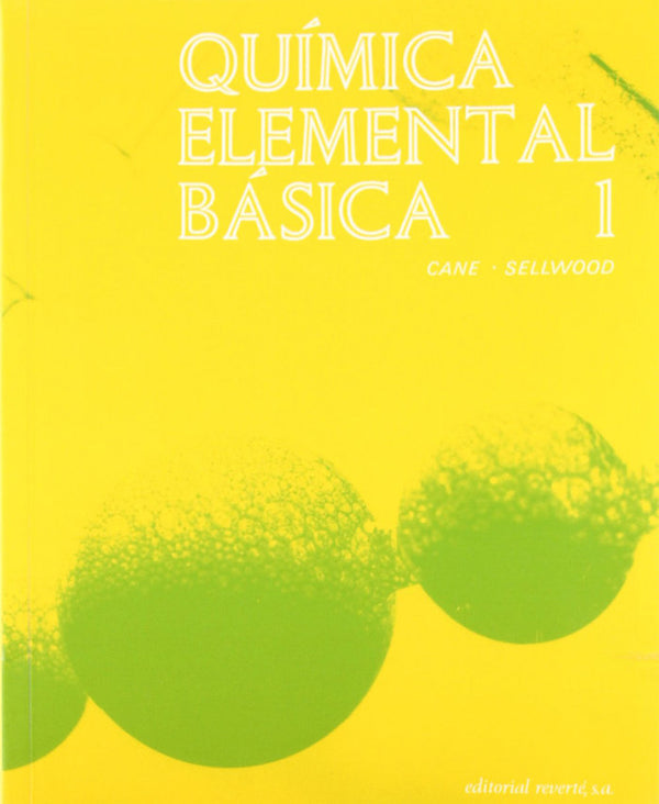 Química Elemental. Sustancias. Vol.I