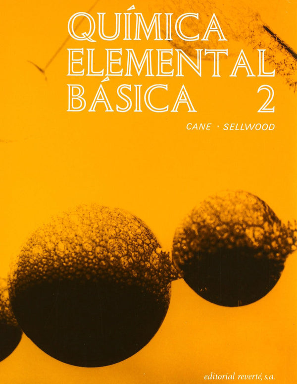 Química Elemental. Elementos Vol.2