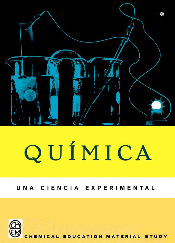 Química. Ciencia Experimental