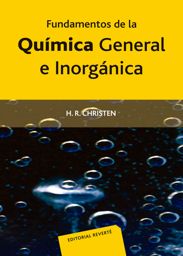 Fundamentos De La Química General E Inorgánica